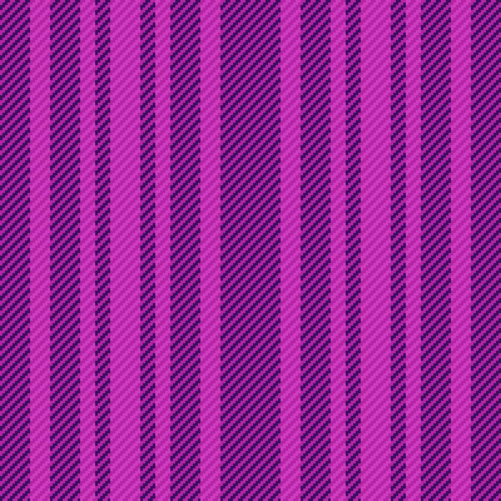 Lines stripe vector. Fabric vertical background. Pattern texture seamless textile. vector