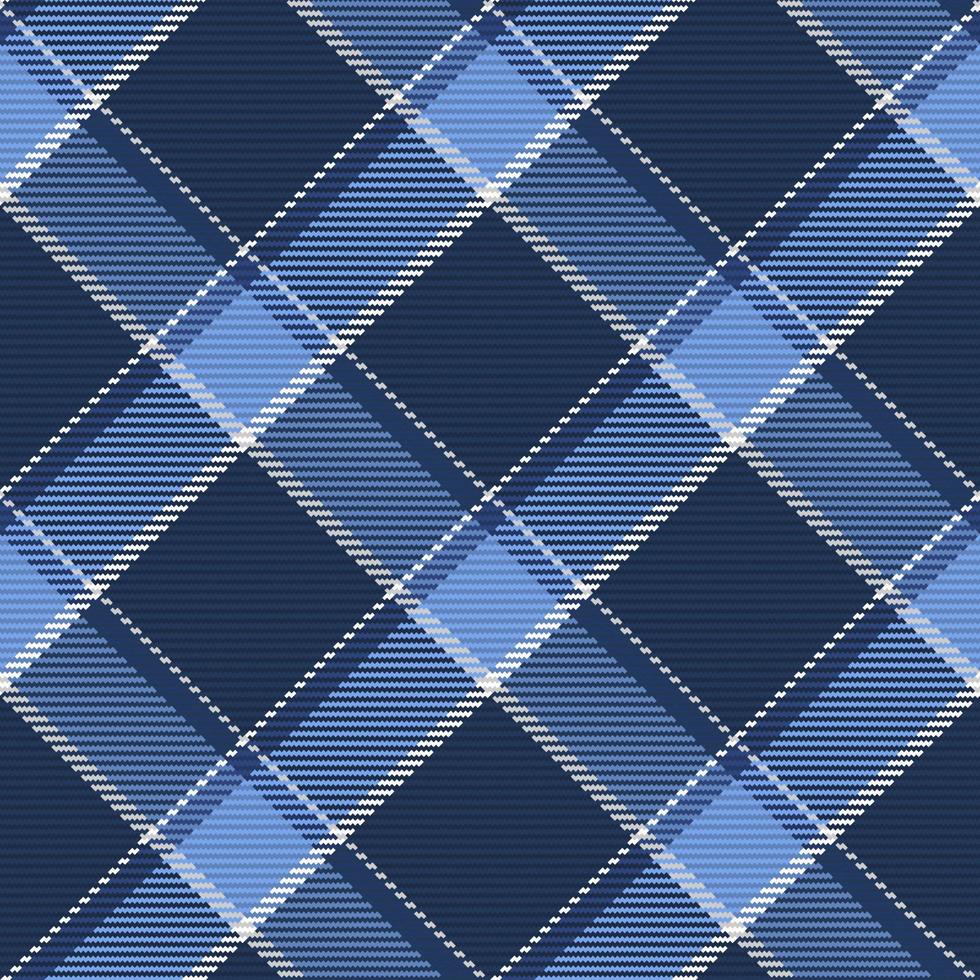 patrón sin costuras de tela escocesa de tartán escocés. fondo repetible con textura de tela a cuadros. estampado textil a rayas de fondo vectorial. vector