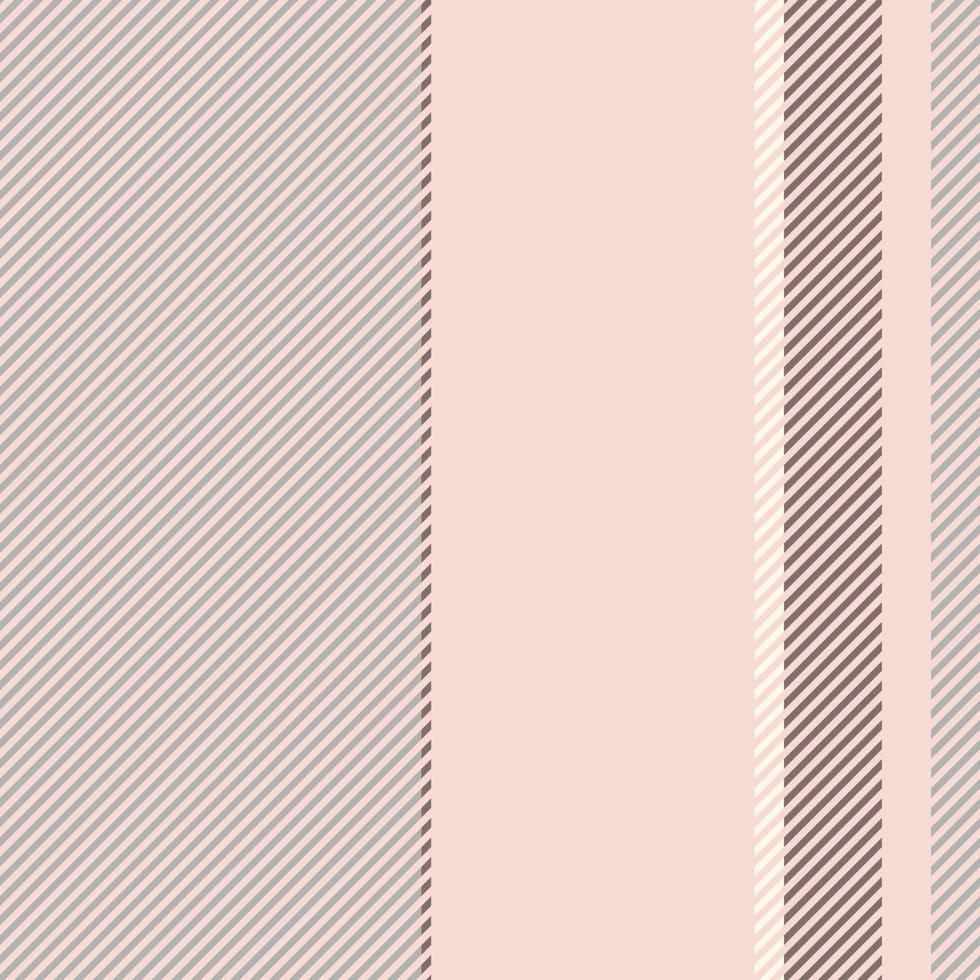 Stripes background of vertical line pattern. Vector striped texture, modern colors.