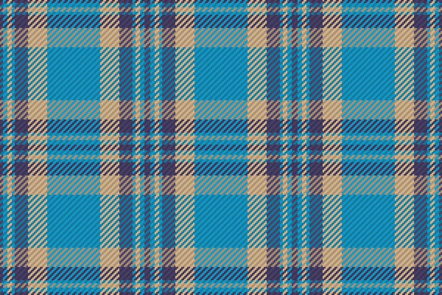 Tartan plaid seamless pattern. Color textile background. Flannel shirts. Vector illustration for wallpapers, fabric, cage.