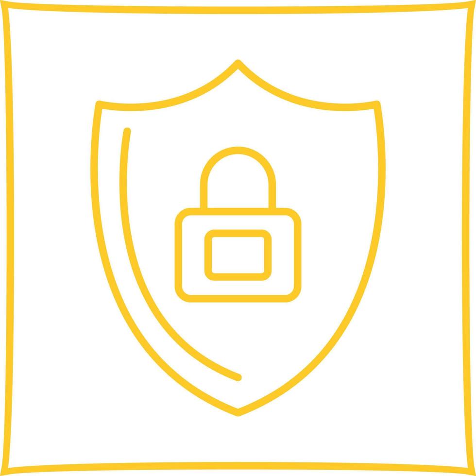 Privacy Vector Icon