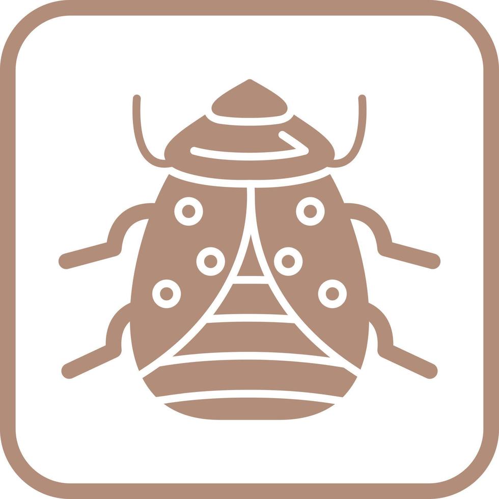 Bug Vector Icon