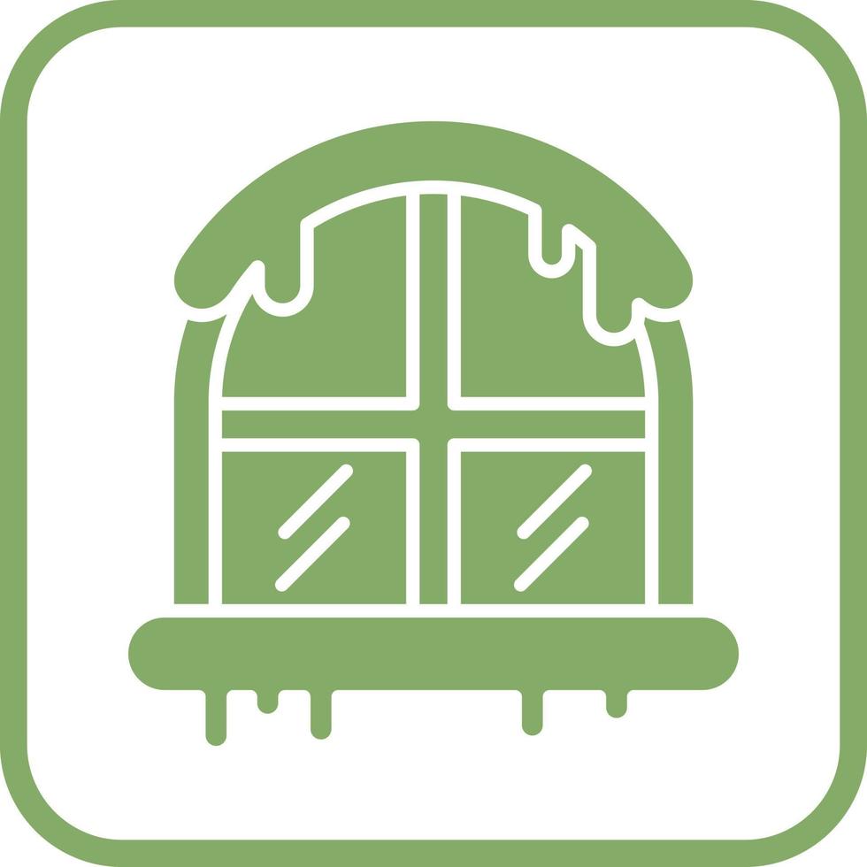 Window Vector Icon