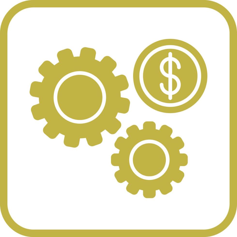 Settings Vector Icon