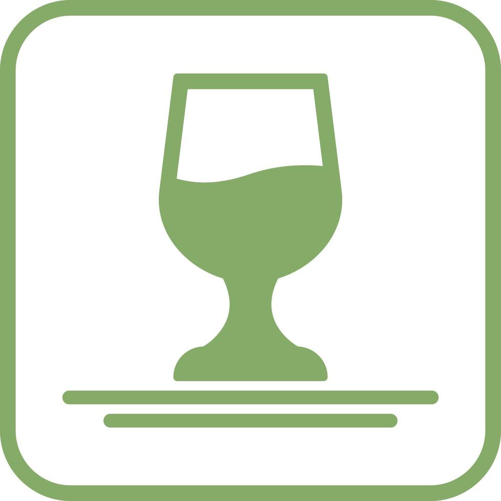 Wine Vector Icon