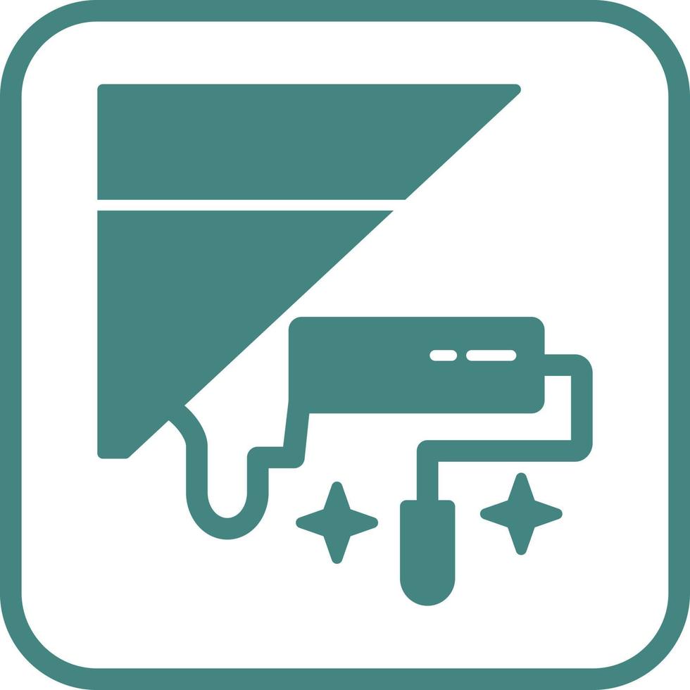 Paint Vector Icon