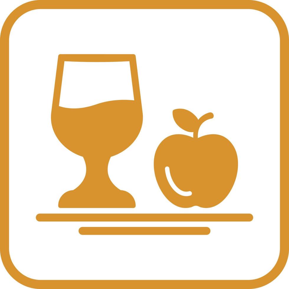 Healthy Vector Icon