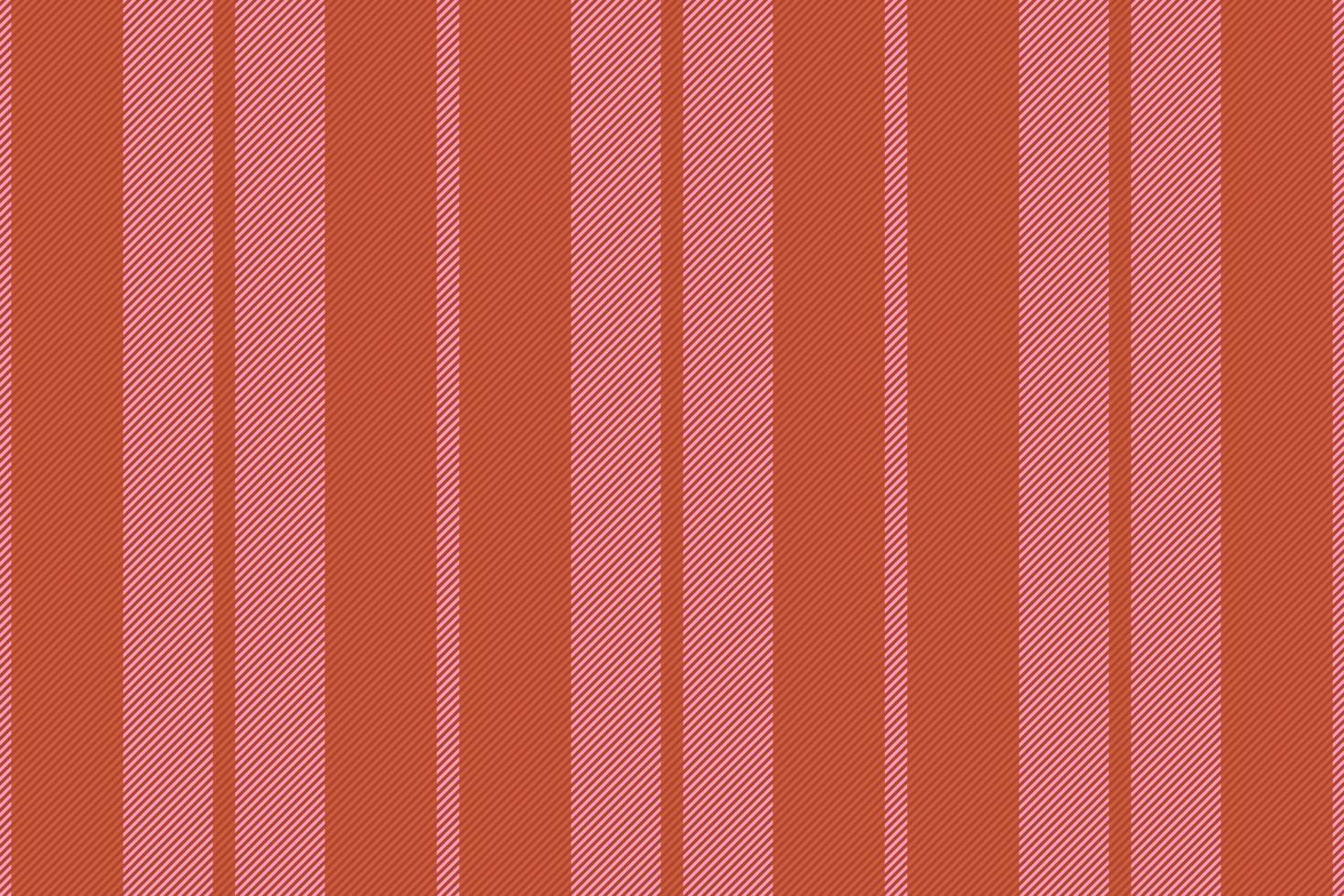 Stripe vector textile. Seamless texture background. Fabric pattern vertical lines.