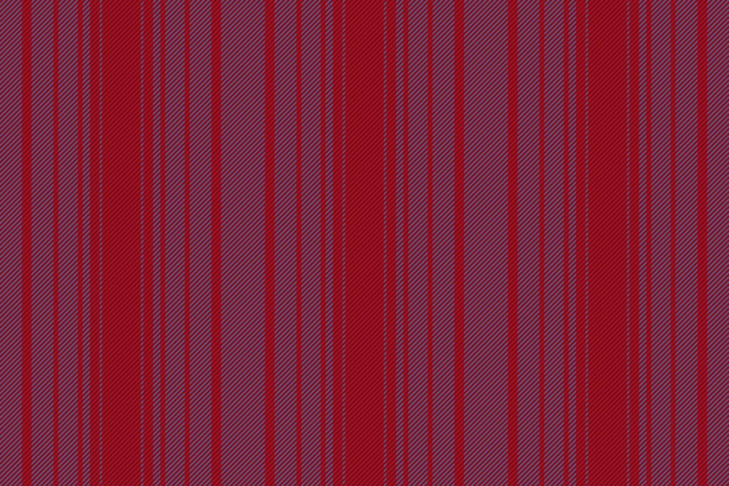 Lines vertical seamless. Textile pattern texture. Stripe background fabric vector. vector