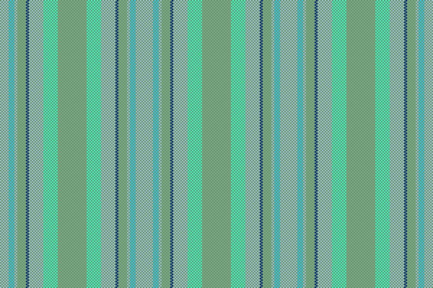 Seamless vertical texture. Background stripe vector. Textile pattern fabric lines. vector