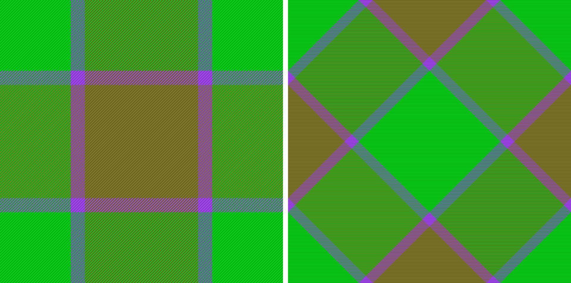 Textile texture pattern. Tartan background plaid. Check vector seamless fabric.