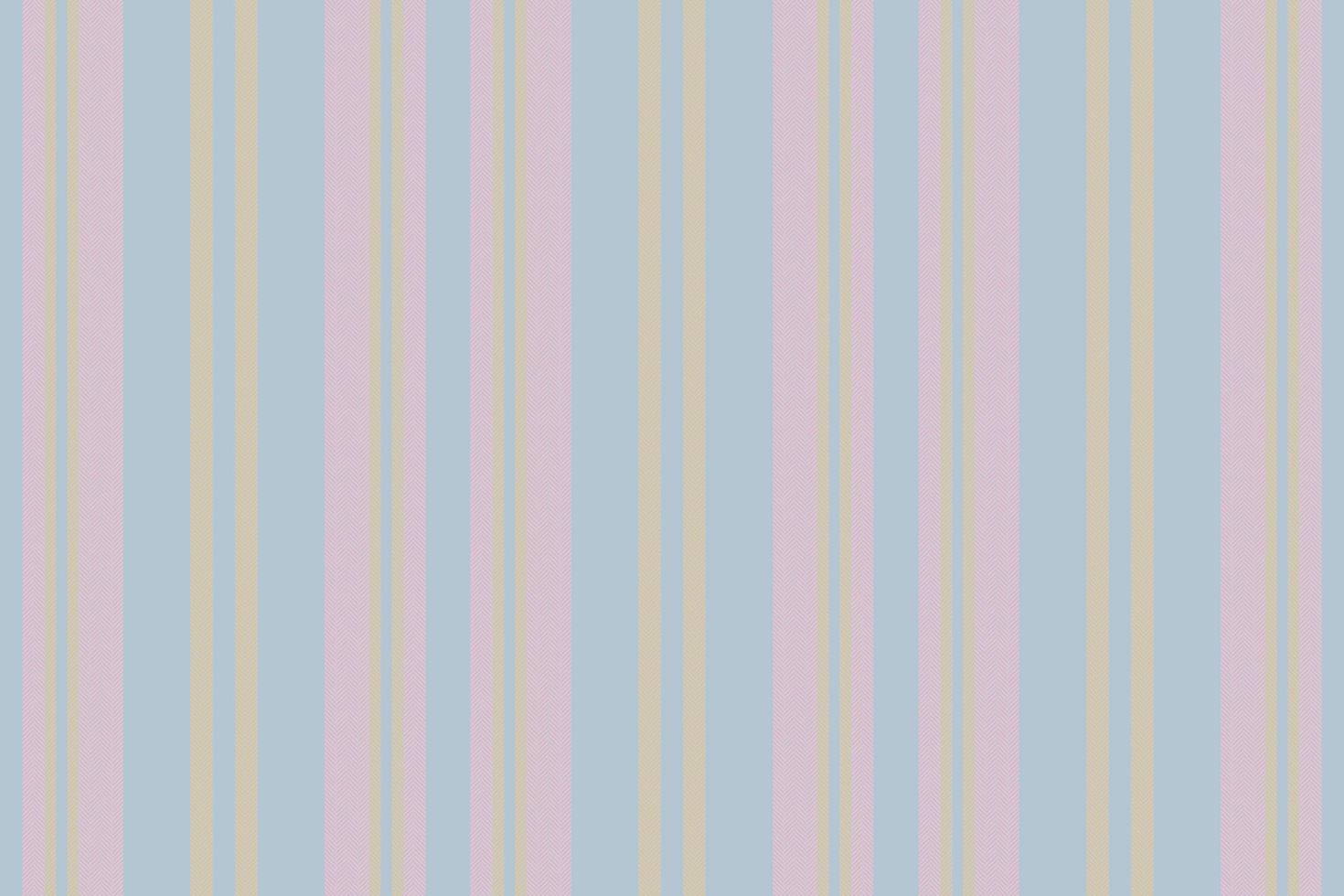 Vertical lines stripe background. Vector stripes pattern seamless fabric texture. Geometric striped line abstract design.