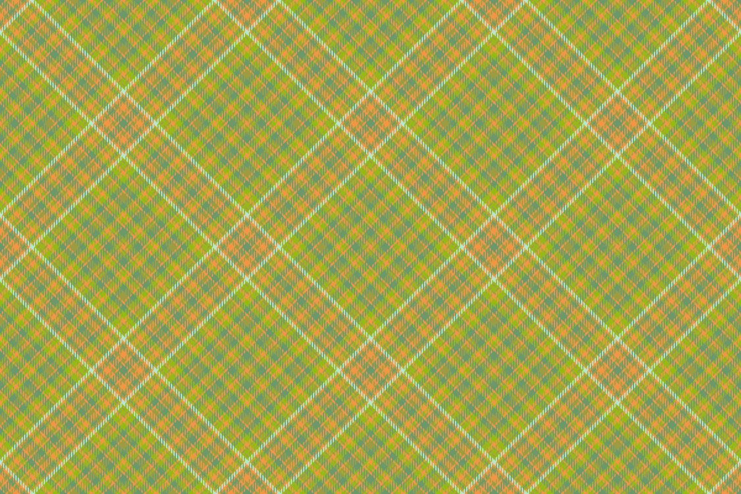 Fabric pattern check. Tartan plaid vector. Texture seamless background textile. vector