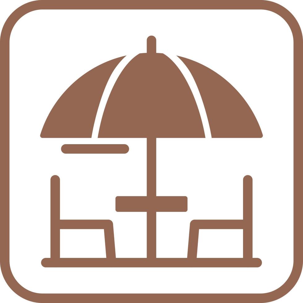 Umbrella Vector Icon