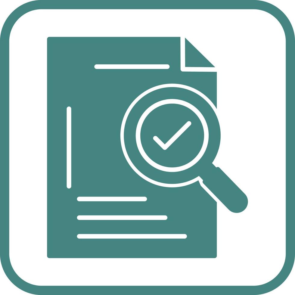 Check Vector Icon