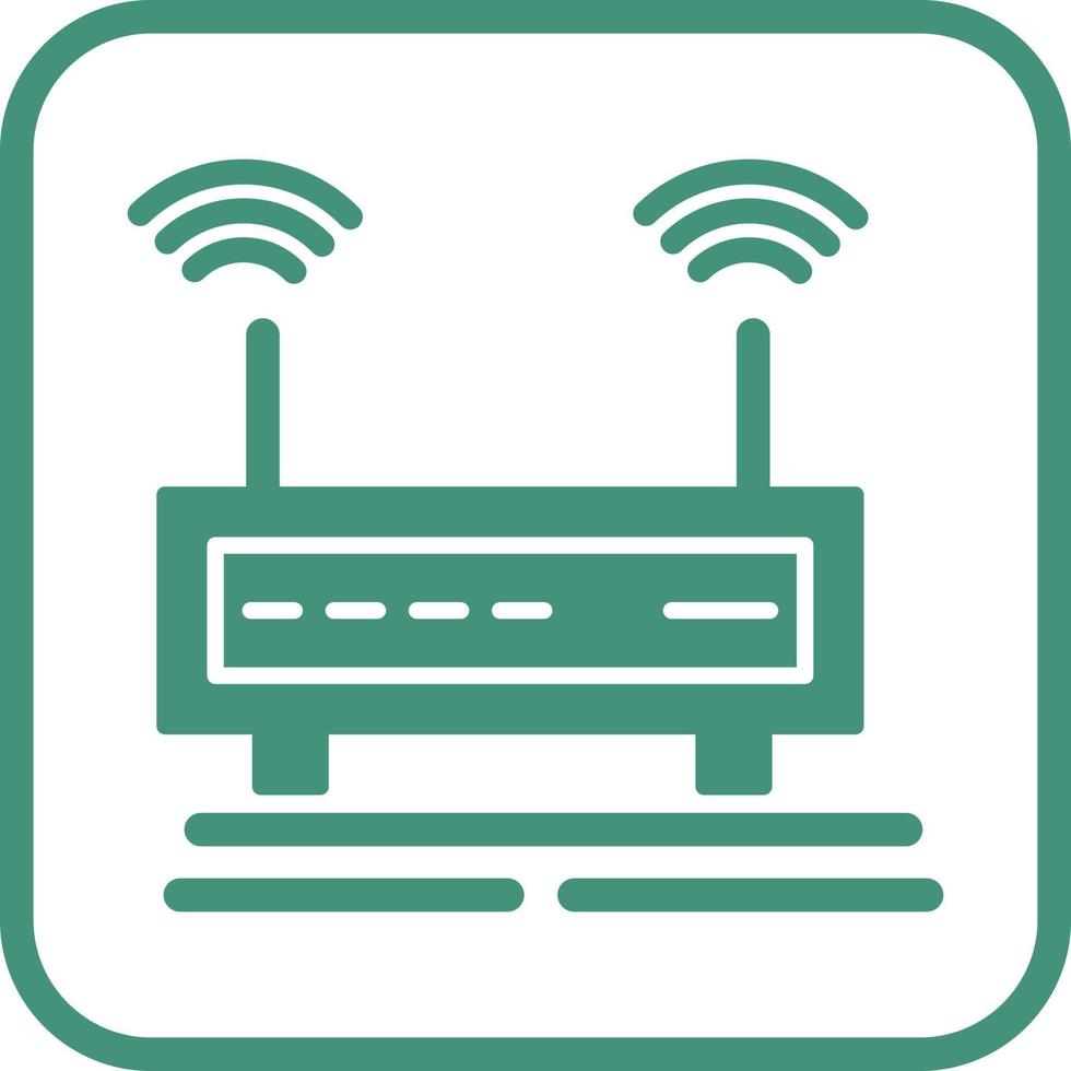 Wifi Signals Vector Icon
