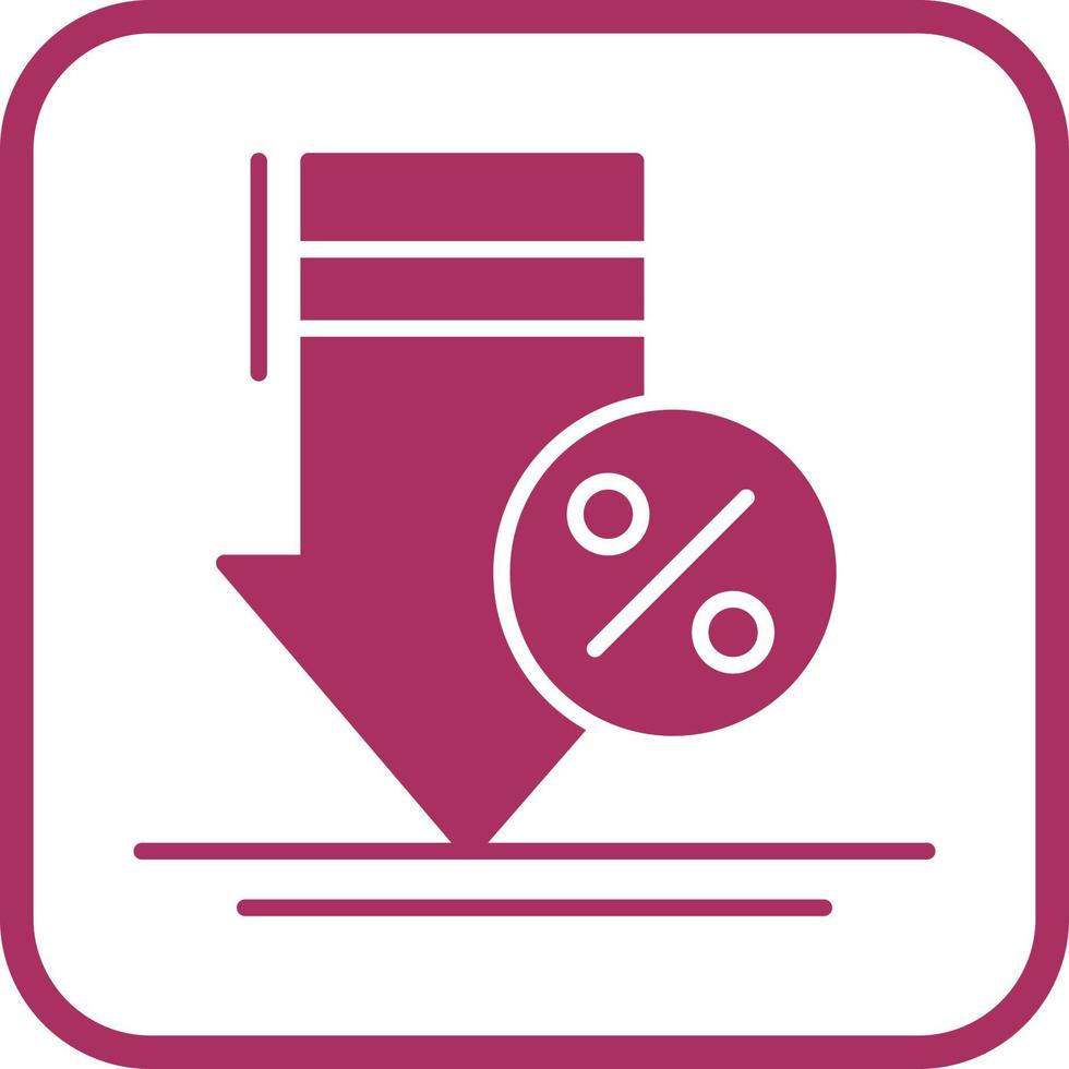 Discount Vector Icon