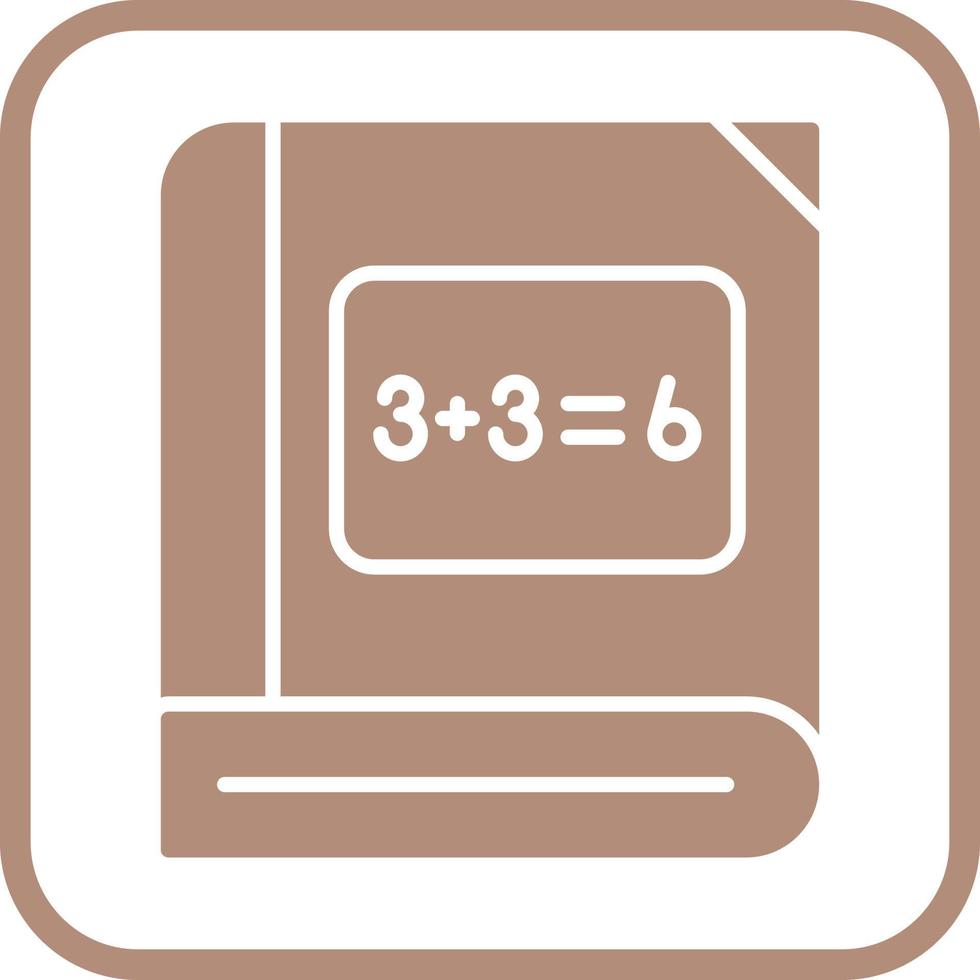 Math Vector Icon