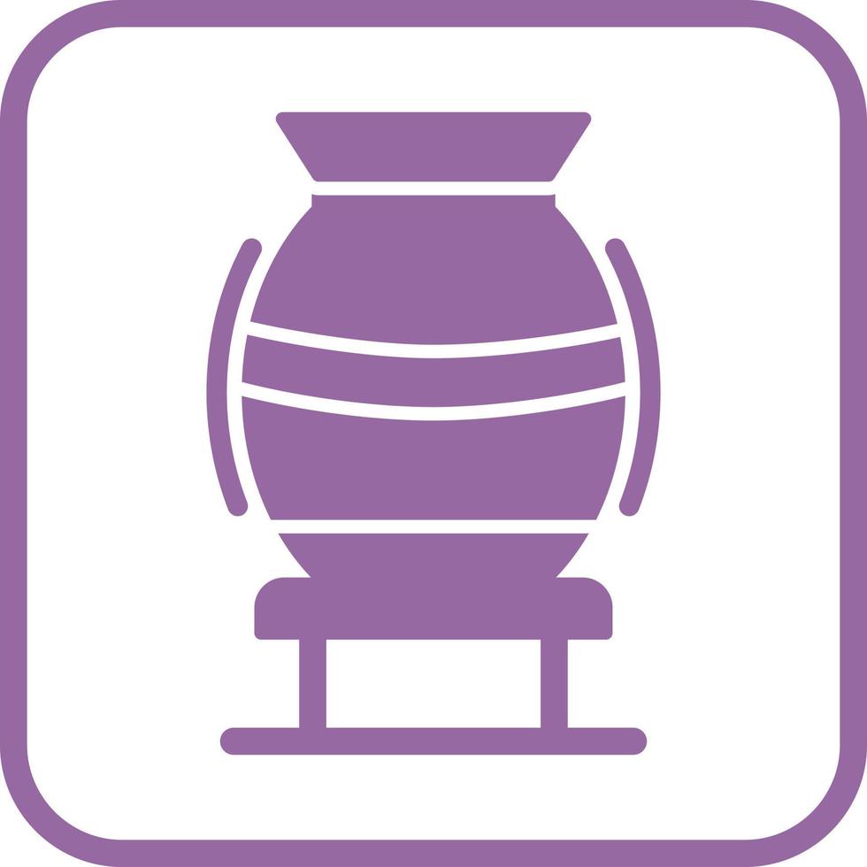 vase Vector Icon