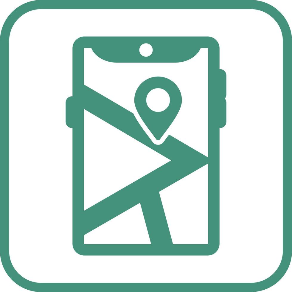 Gps Vector Icon