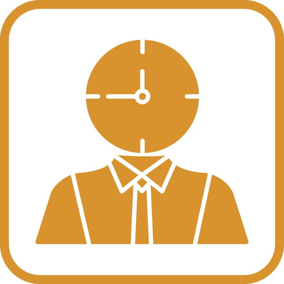 Time is Money Vector Icon
