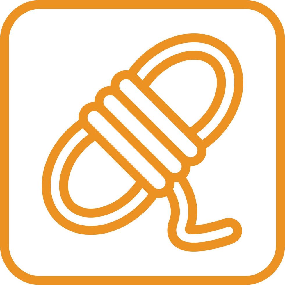 Rope Vector Icon