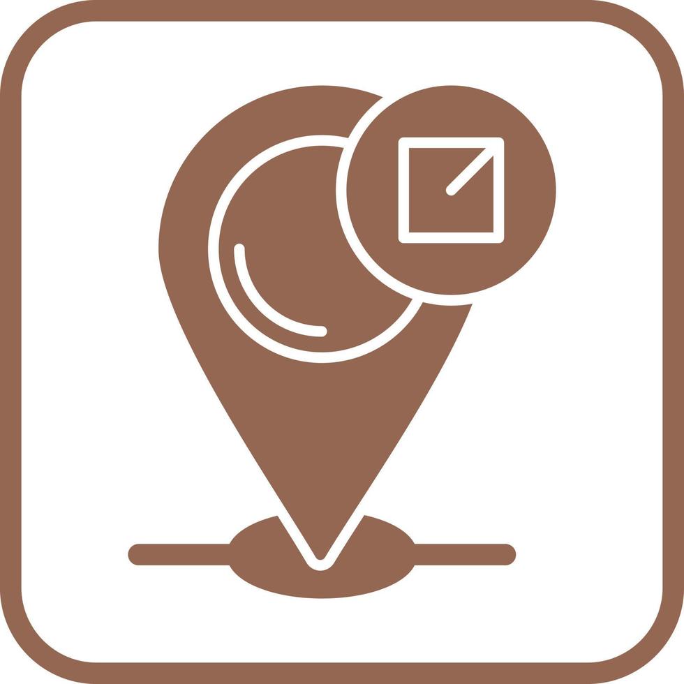 Location Vector Icon