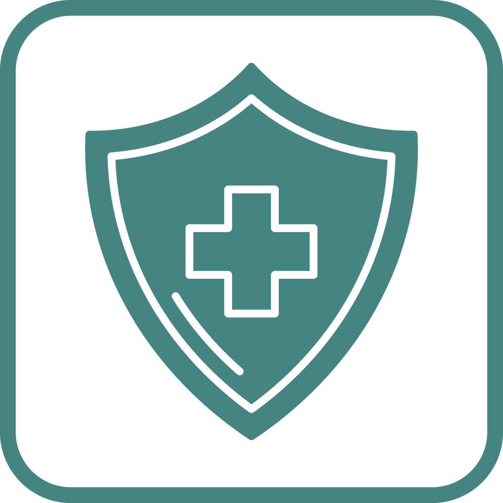 Health Insurance Vector Icon