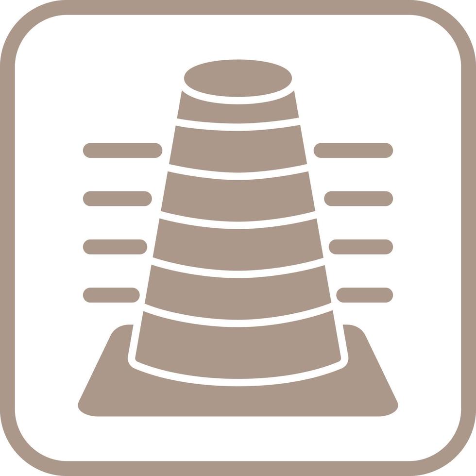 Bollard Vector Icon