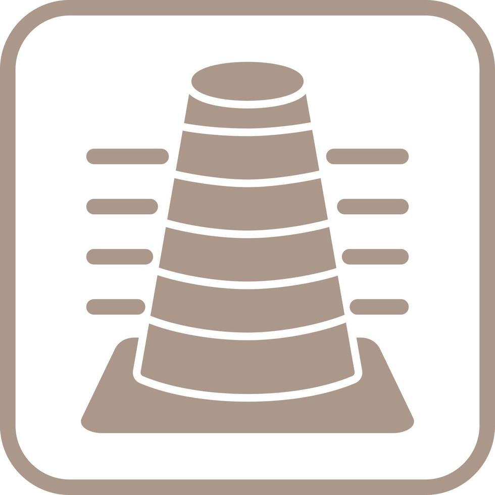 Bollard Vector Icon