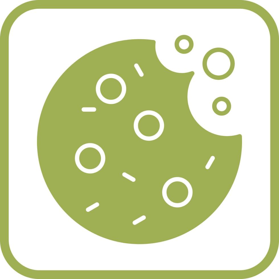 Cookie Vector Icon
