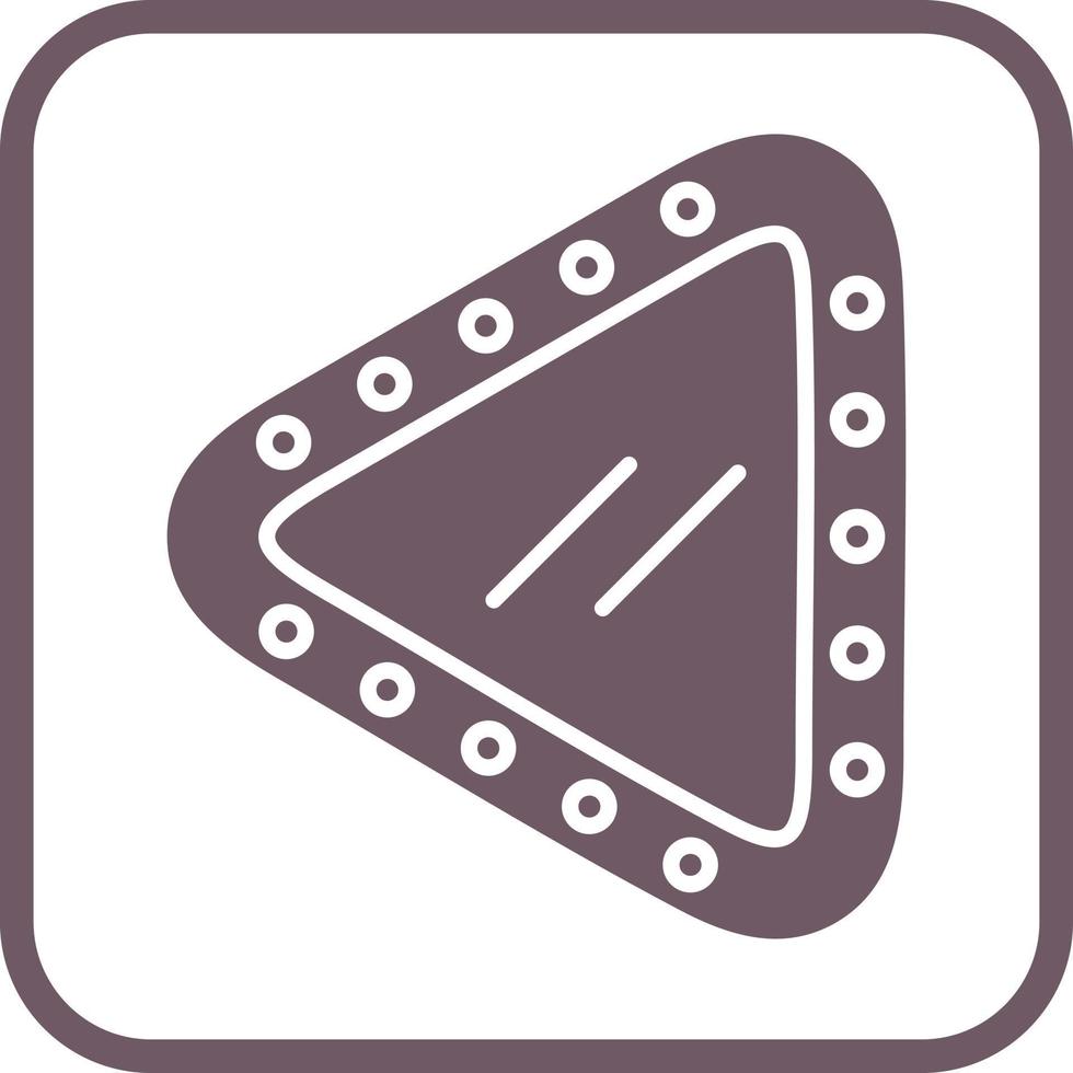 Porthole Vector Icon