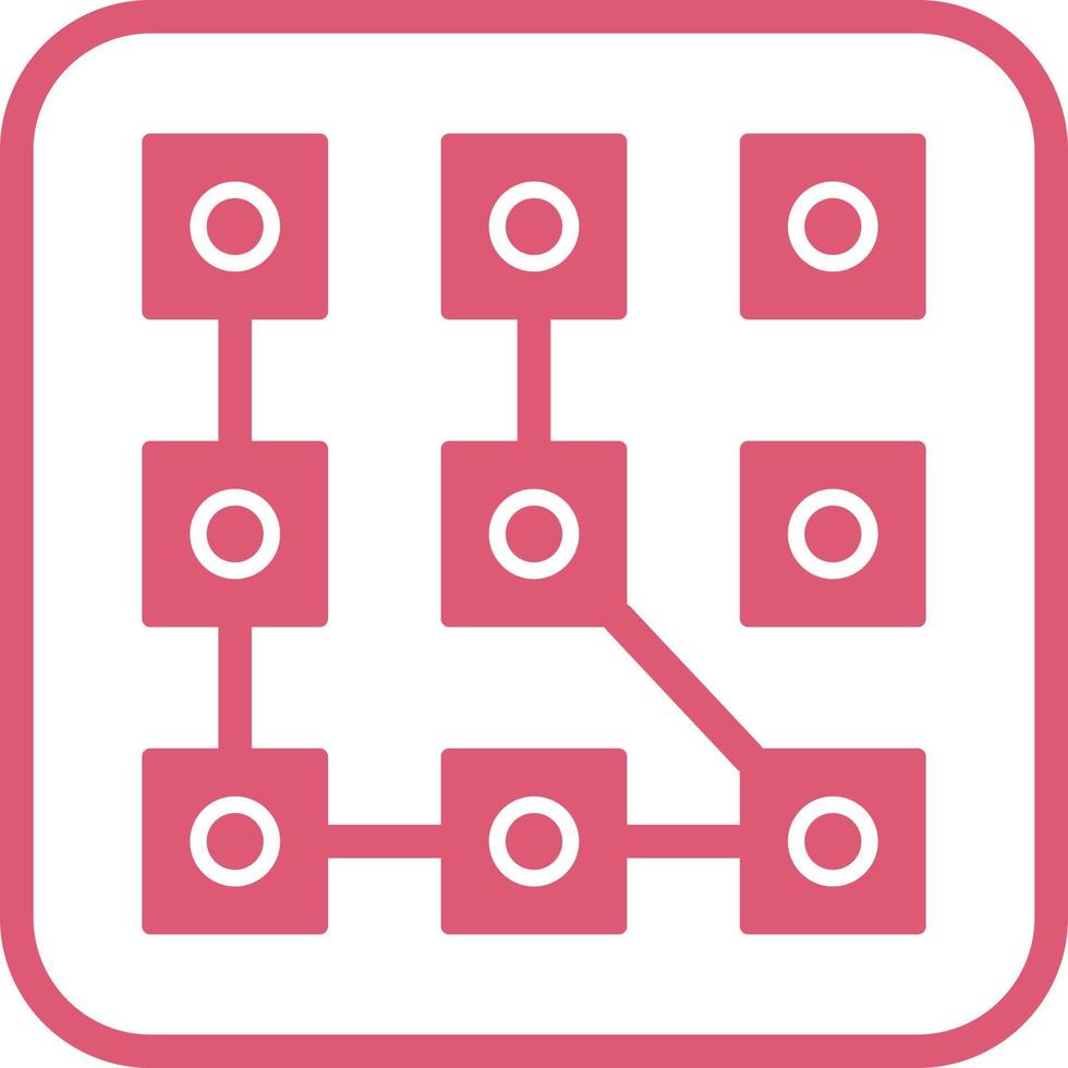 Pattern Vector Icon