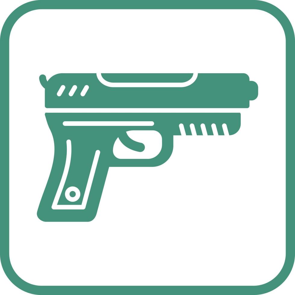 Gun Vector Icon