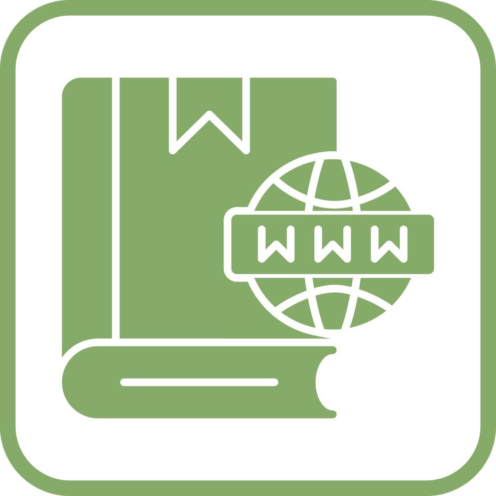 Website Vector Icon