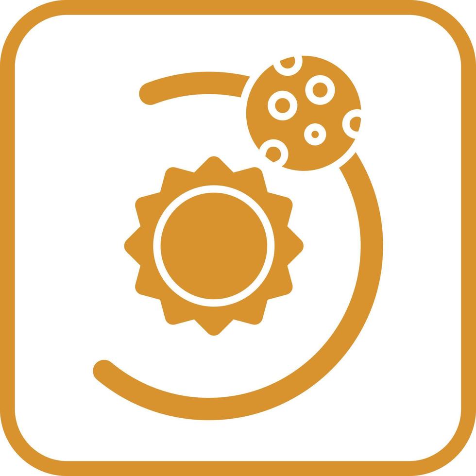 Orbit Vector Icon