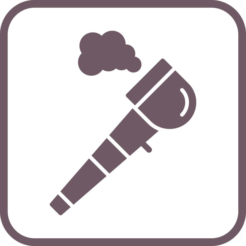 Pipe Of Peace Vector Icon