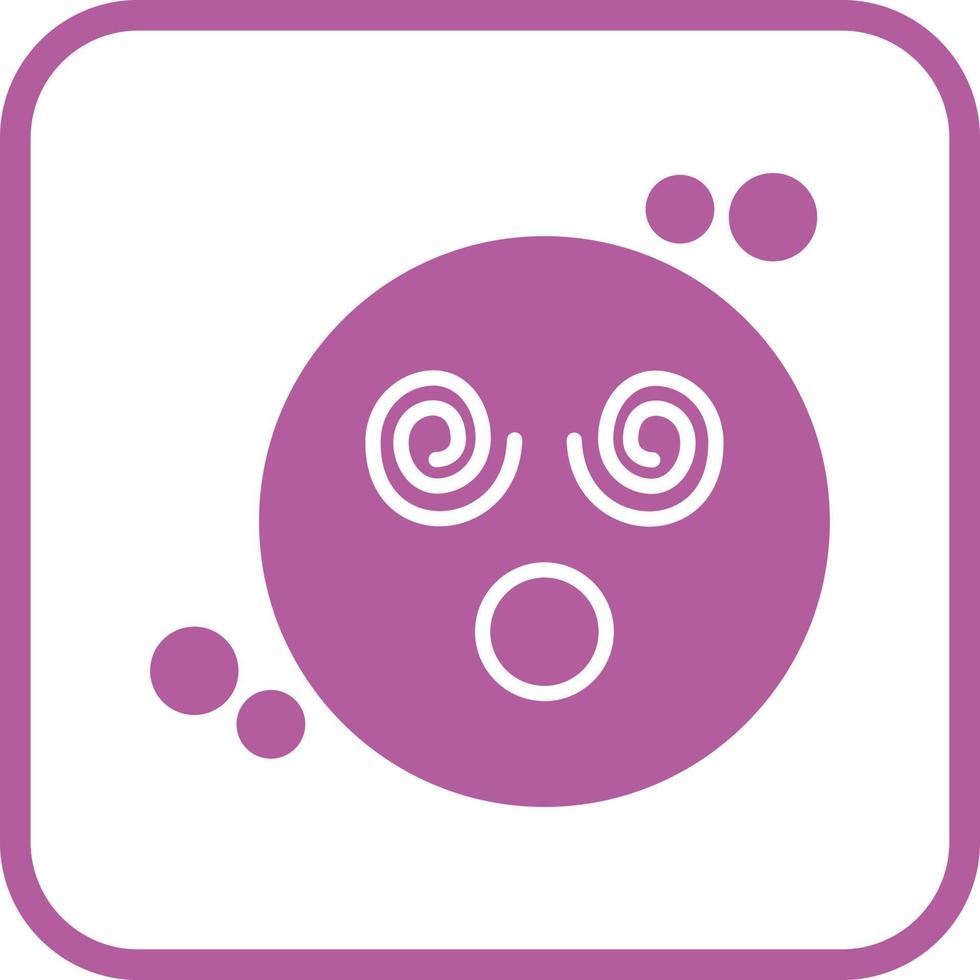 Dizzy Vector Icon