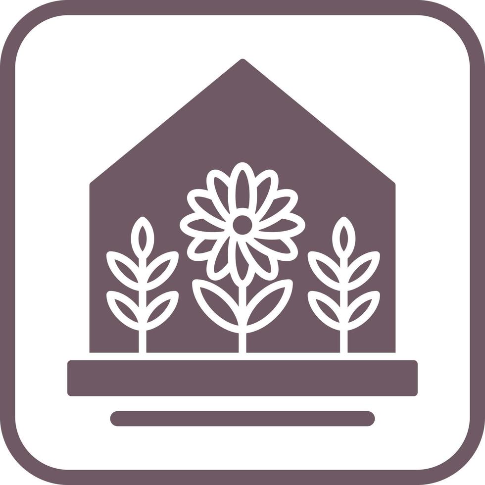 Farm House Vector Icon