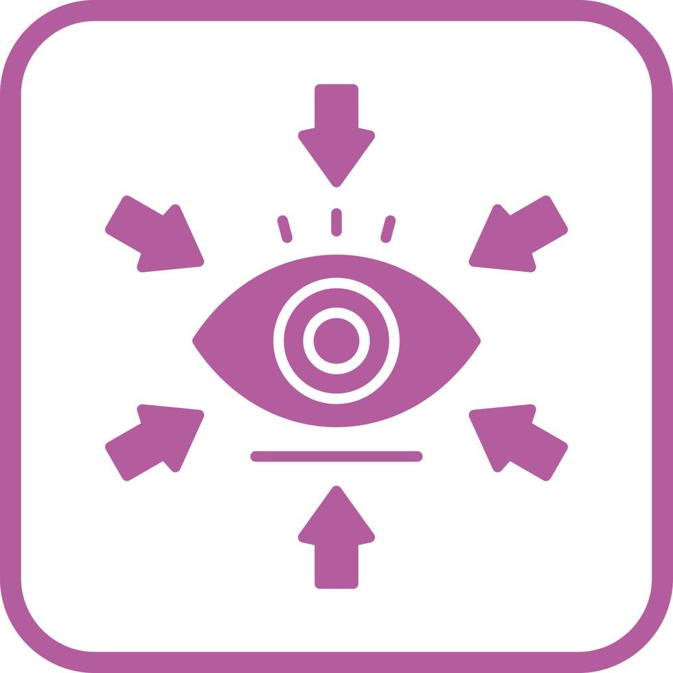 Visualization Vector Icon