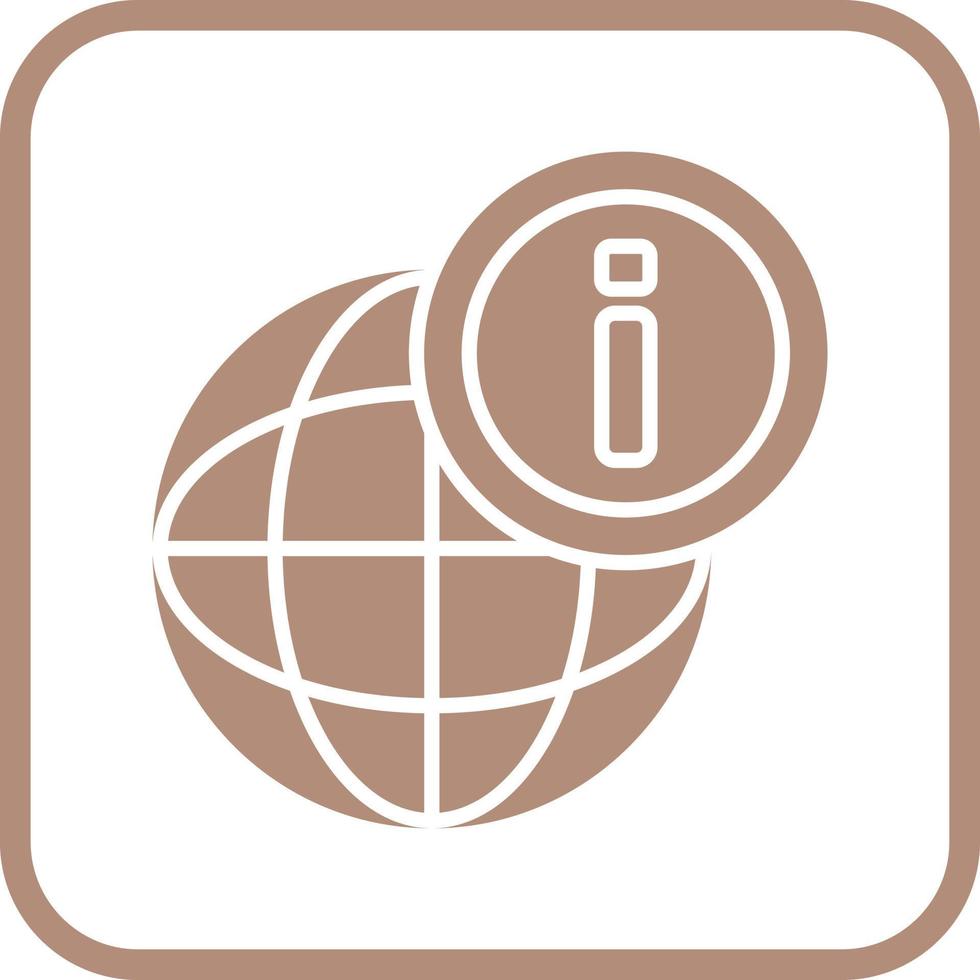 World Vector Icon