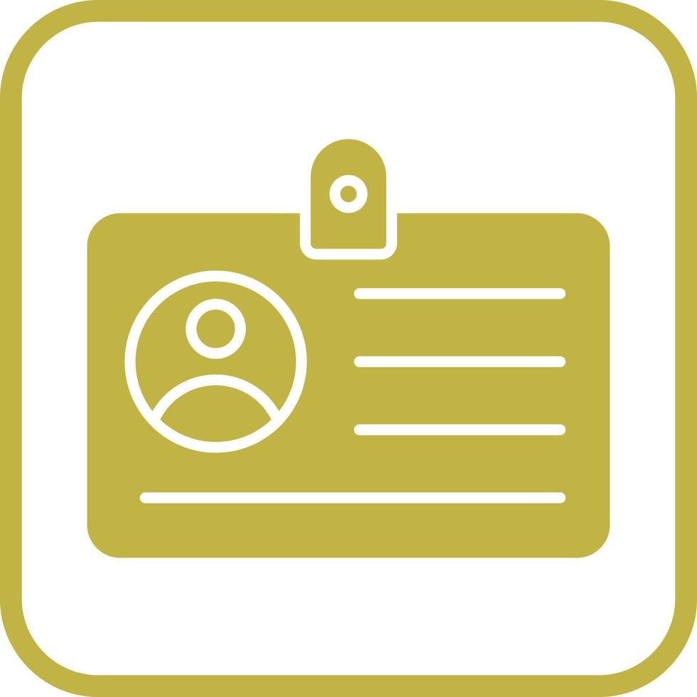 Card Vector Icon