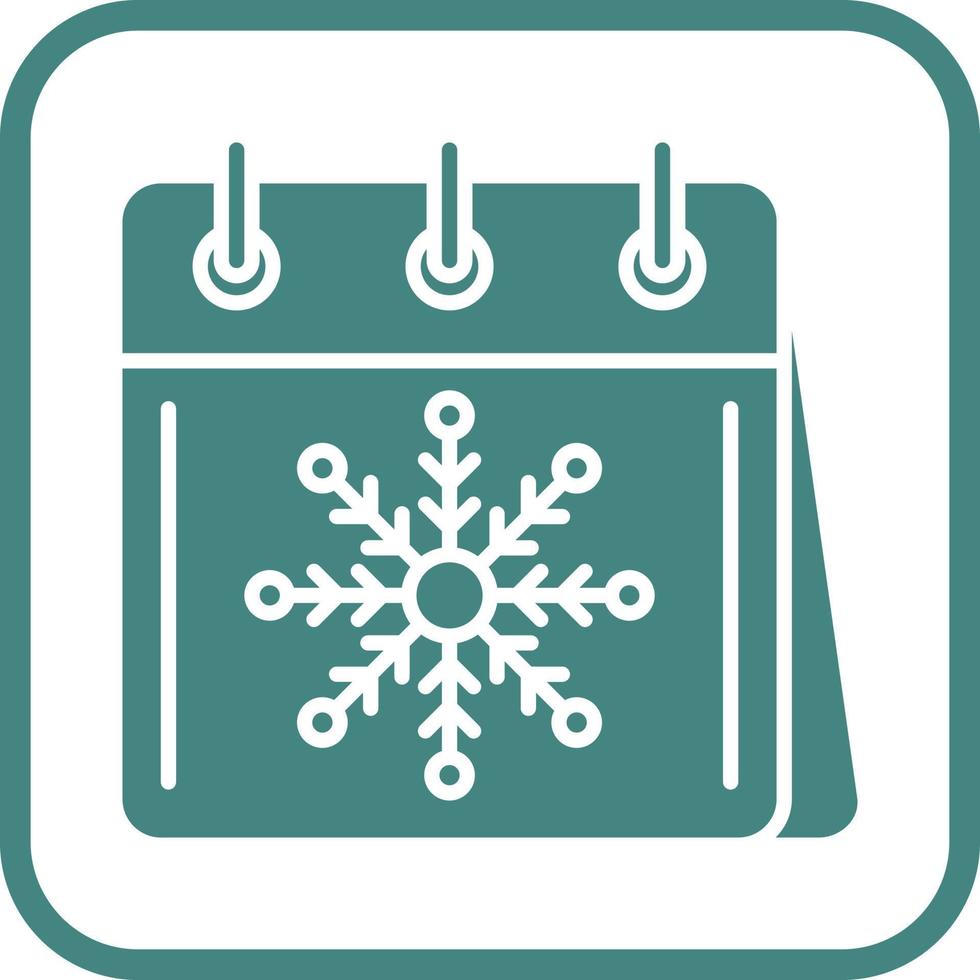 Calender Vector Icon