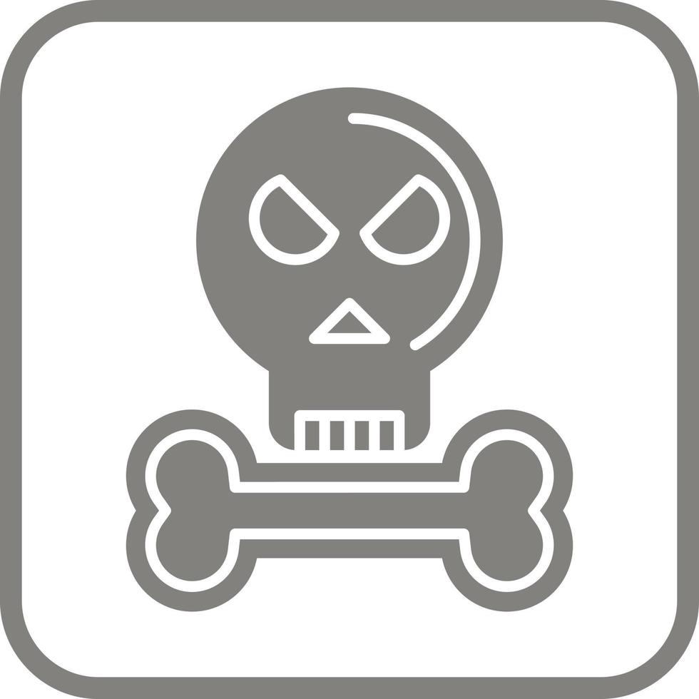 Bones Vector Icon
