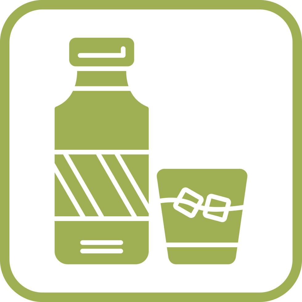 Whiskey Vector Icon
