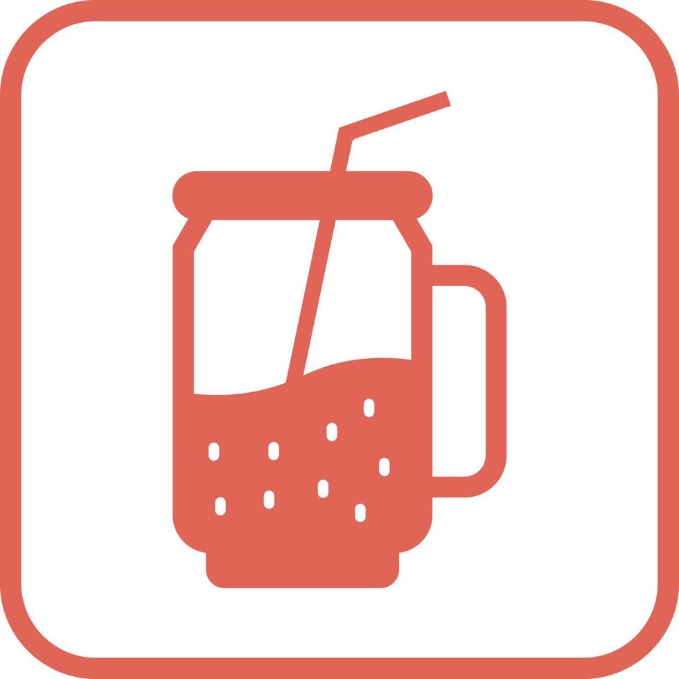 Cocktail Vector Icon
