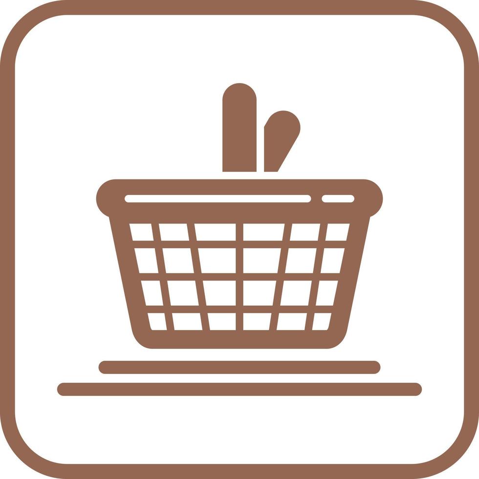 Picnic Vector Icon