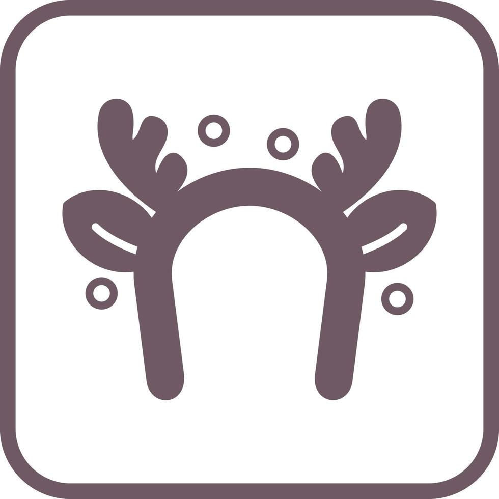 Headband Vector Icon