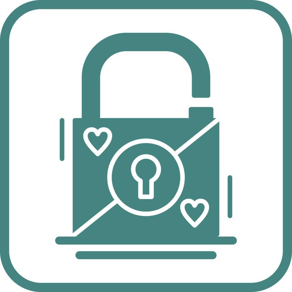 Padlock Vector Icon