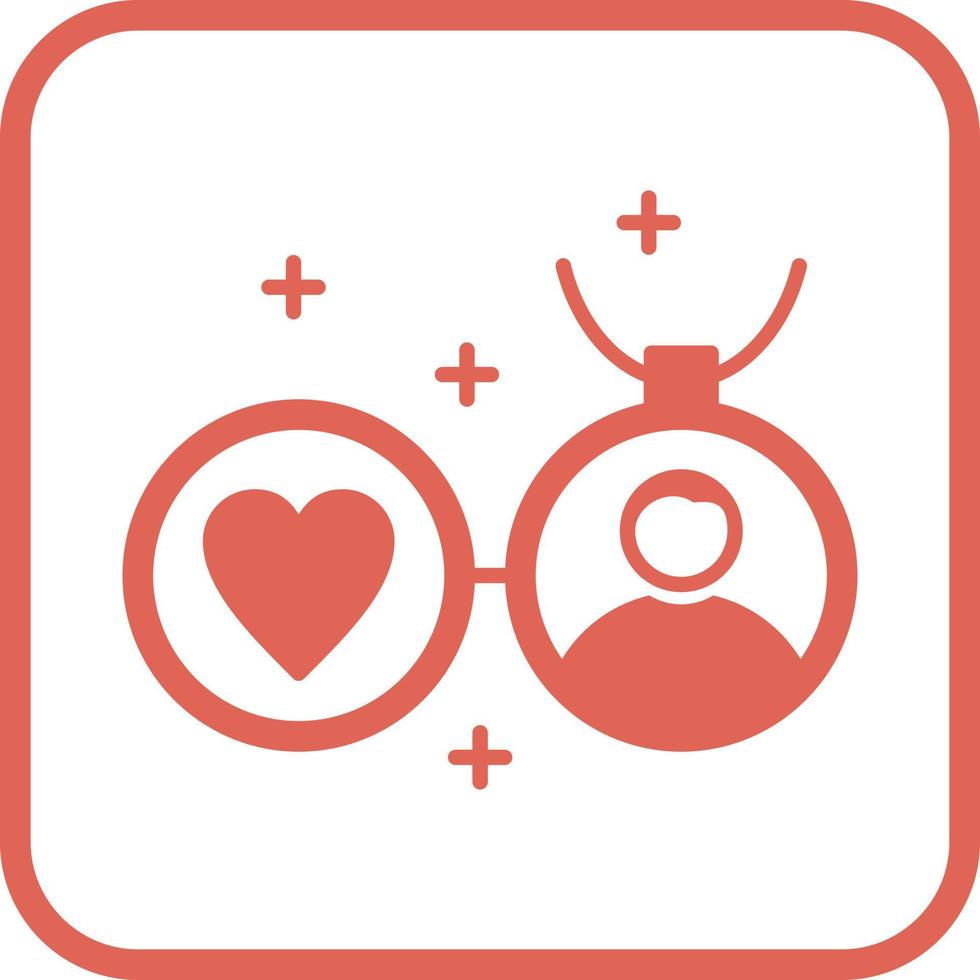 Necklace Vector Icon